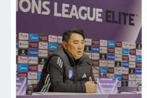 蔚山主帅：可惜没能攻破海港球门，亚冠精英联赛征程到此结束