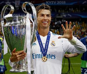 前皇马体能教练：C罗曾在赢得国王杯后表示赢欧冠前不庆祝任何事