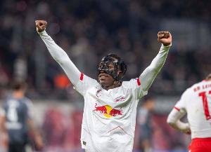 标价1亿欧！法尔克：拜仁有意莱比锡前锋迪奥曼德，最多出6000万