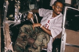 迷彩配色！亚历山大签名鞋Shai 001亮相首个非纯色鞋款