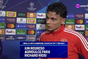 里奥斯谈不敌皇马：我们对比赛的控制不够，进攻端缺乏创造力