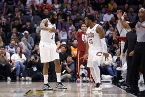 最新战力榜：活塞&马刺&雷霆前三 骑士升至第7 火箭第8 湖人第11