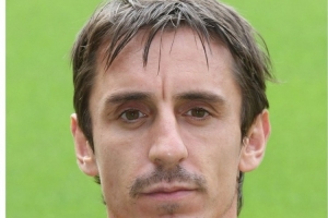 曼联官方祝加里·内维尔51岁生日快乐，球员红魔生涯斩获26冠