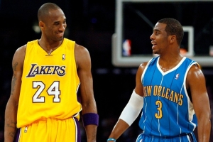 保罗：科比不可能在我面前拿81分 我们会包夹他&让其他人去得分