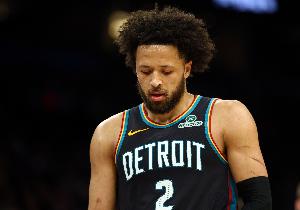 比克斯塔夫：若赛季今天结束 在我心里 坎宁安就是MVP