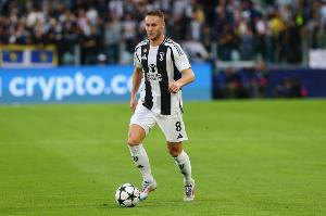 创多项个人纪录！库普梅纳斯尤文生涯首次上演梅开二度的好戏