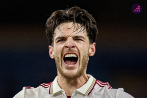 阿森纳近14次在英超对阵降级区球队皆取胜，打进40球丢4球