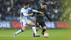 TA谈球员品牌：梅罗均因商标打过官司 球员品牌因转会受影响