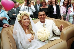 前妻：古利特婚内出轨被我和儿女撞见，这就是我们离婚的原因