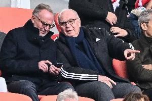 体图：为避免背负债务，拜仁不会在今夏进行豪购