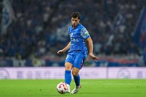 特谢拉赛后：球队下半场尝试防守反击作战机会 已经尽了最大努力