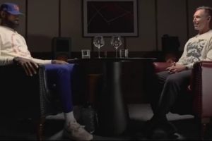 詹姆斯：我参加全明星的次数比布朗尼年龄还大 纳什：太疯狂了