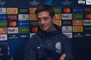 齐沃：对于国家德比争议我没必要再多说什么，我赛后说的就是事实