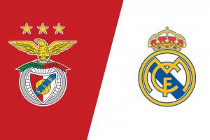 再交手！皇马客战本菲卡首发：姆巴佩、维尼修斯、居莱尔出战