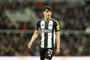 英媒：曼城计划今夏签下纽卡后卫利夫拉门托，已关注球员数月之久