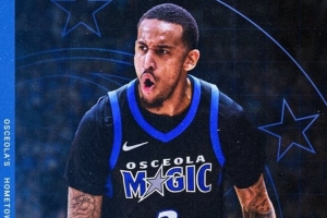 魔术官方：与前锋亚历克斯·莫拉莱斯签双向合同 同时裁掉罗宾逊