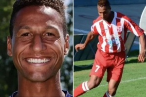 太阳报：38岁前意甲球员神秘失踪后被发现离奇死亡，当局调查中