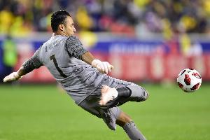 纳瓦斯：就场上天赋而言，合作过的球星里内马尔最让我印象深刻