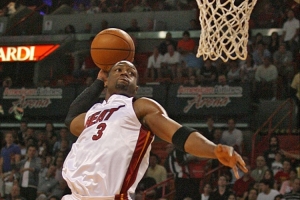 韦德：即使受到邀请我也不会参加扣篮大赛 那些动作我做不来