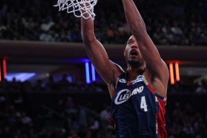 阿特金森：莫布里刚复出就和哈登有亮眼配合 随着他恢复会更默契