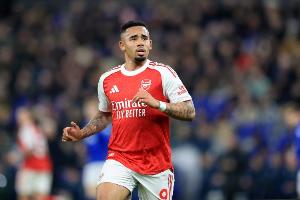 阿邦拉霍：热苏斯场上毫无作为，赛后却化身绿巨人以为自己是硬汉