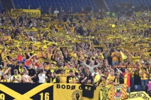 5.4万人口的小城，连斩曼城马竞国米：“北极神话”是如何铸成的