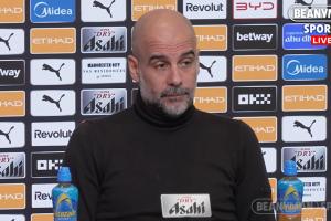 瓜帅：阿森纳之前领先9分是因我们少赛，赛季结束前什么都有可能