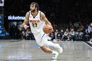 功亏一篑！贾马尔·穆雷绝平罚球失手 全场15中5拿到20分8板8助