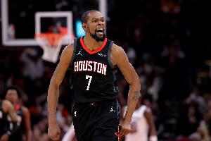 镰刀挥舞！杜兰特末节独得10分定胜局 全场20中14轰35分8板4助3帽