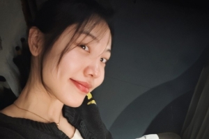 中国女篮球员张茹晒近照：2026 身体健康 新年顺利