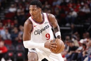 马瑟林在快船主场首秀替补砍38分 打破由克劳福德保持的29分纪录