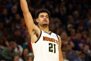 场均6分3板！掘金官方：斯潘塞·琼斯双向合同已转为标准NBA合同