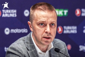 前欧篮联CEO：NBA欧洲联赛2027难开打 组队与建馆两大障碍难逾越