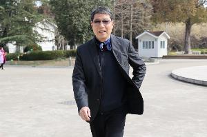 徐根宝寄语弟子：最好继续搞足球，一起把我们的足球事业搞上去