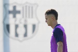 外媒：一阿拉伯球队超4000万欧报价卡萨多，巴萨和球员都很心动