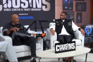 和他俩都当过队友！罗恩·哈珀：科比是你能见到最接近乔丹的球员