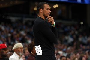 马祖拉谈勇士末节反扑：他们打了很多胶着的比赛 有能力打出高潮