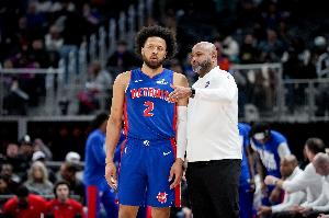 路威：活塞缺人坎宁安更能大包大揽展示自己 在MVP讨论中脱颖而出