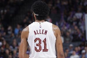 接下来7天5赛！阿伦：我们要把该赢的球赢下来