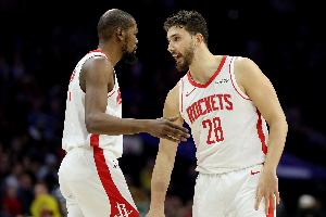 感谢老铁！快船险胜掘金 助推火箭排名升至西部第三