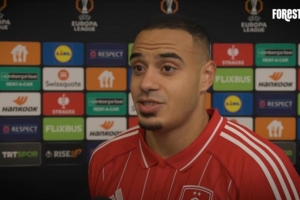 一条龙进球！森林穆里略：进球献给女儿，这是人生最美好事情之一