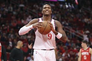 马瑟林：我上场就是做我自己 我期待每晚都这样打球