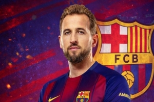 巴萨主席候选人维拉若阿纳：凯恩是目标人选，我们已经和他有接触