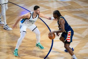 蒂格：全明星搞单挑赛没有明星会参加 NBA球员都不喜欢丢脸