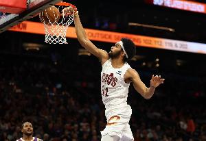 24分钟15分10篮板！哈登：不瞒你们说 阿伦比我预想的要强得多