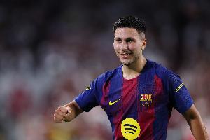 每体：冬窗多队有意租借巴德吉，巴萨方面不放人