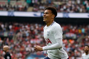 热刺官方：阿里作为特邀嘉宾，将出席周日的北伦敦德比