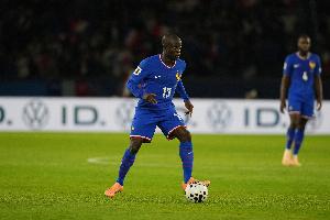 坎特谈0-3诺丁汉森林：次回合还有希望 现在只专注于俱乐部