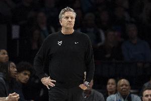 芬奇：道苏姆海兰德搭档效果不错 康利在轮换的角色目前还没定数