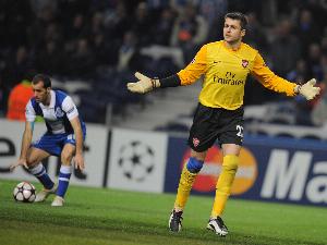 法比安斯基：阿森纳让我明白需要专注什么 目标在英超踢满400场